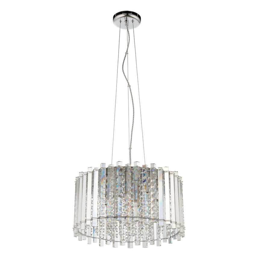 Hanna 5 Light Pendant