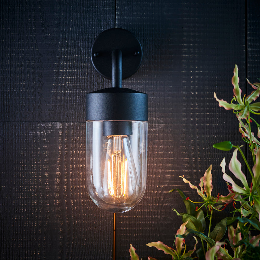 North Outdoor Wall Light