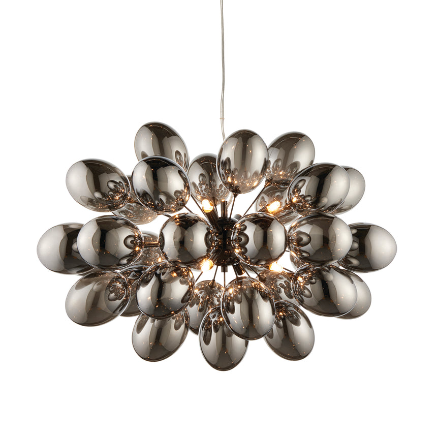 Infinity 8 Light Pendant Light