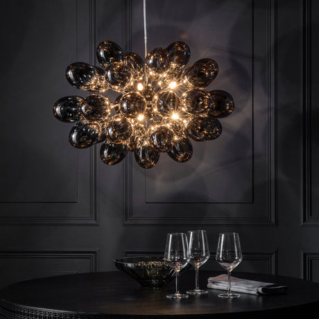 Infinity 8 Light Pendant Light