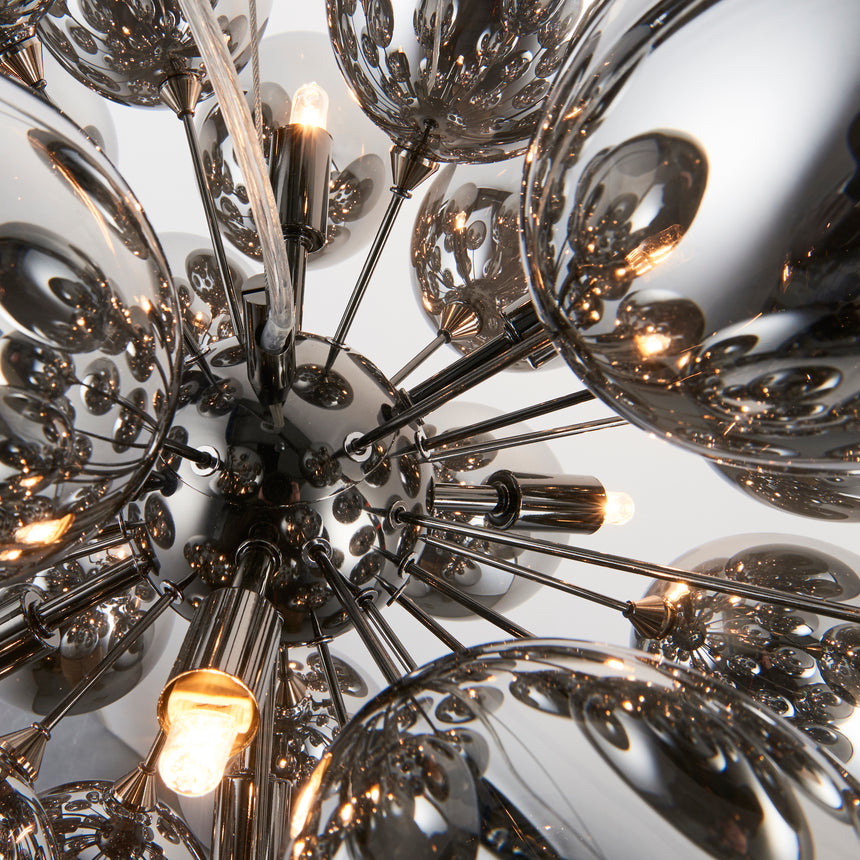 Infinity 8 Light Pendant Light