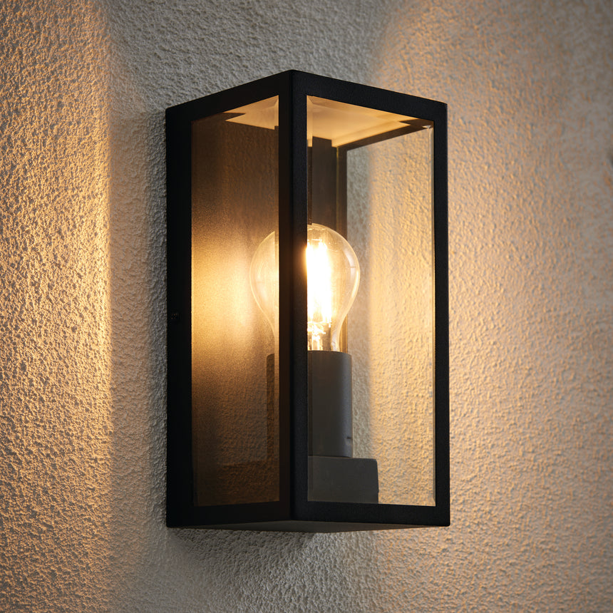 Orion Box Wall Lantern