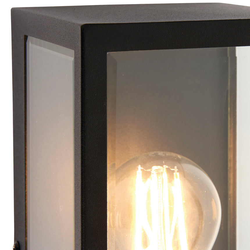 Orion Box Wall Lantern