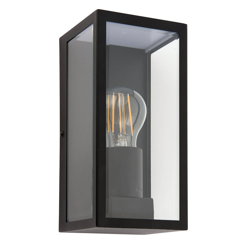 Orion Box Wall Lantern