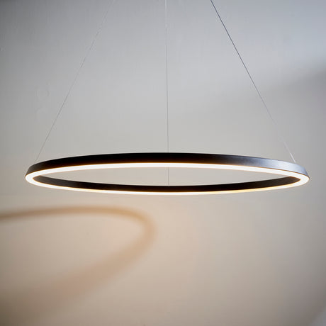 Staten LED Ring Pendant Light