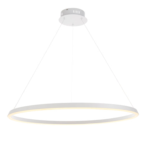 Staten LED Ring Pendant Light