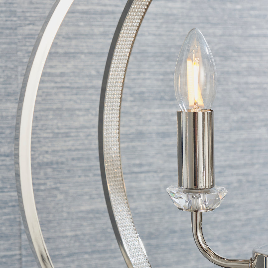 Ritz 3 Light Pendant