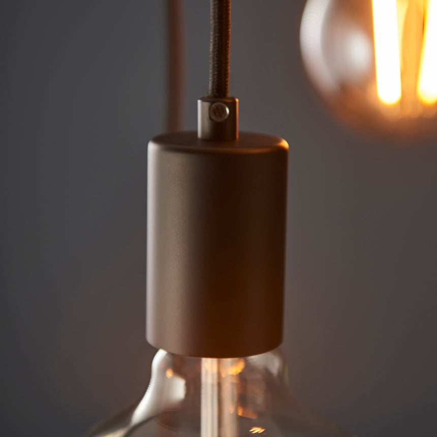 Studio 6 Light Cluster Pendant