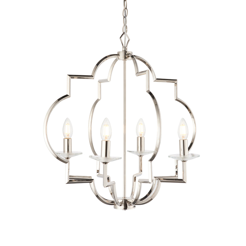 Garland 4 Light Pendant