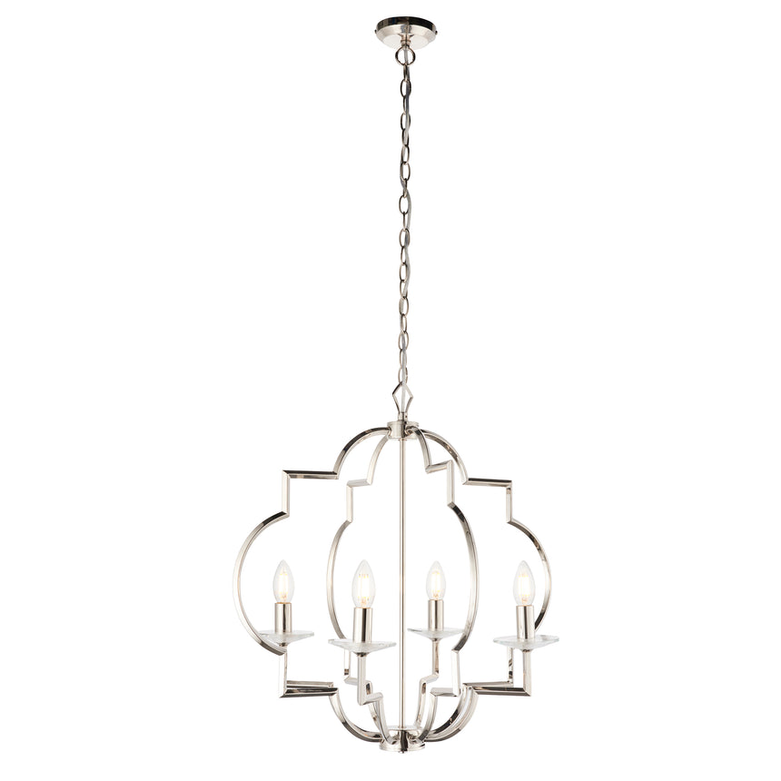 Garland 4 Light Pendant