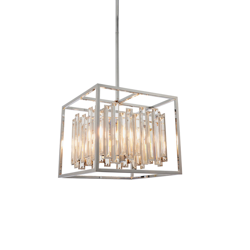 Acadia 4-Light Pendant Chandelier