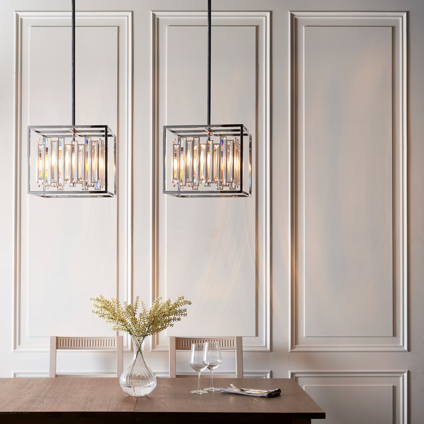 Acadia 4-Light Pendant Chandelier