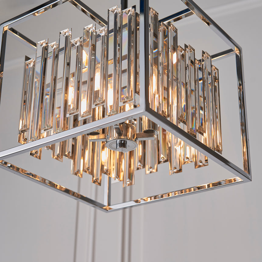 Acadia 4-Light Pendant Chandelier