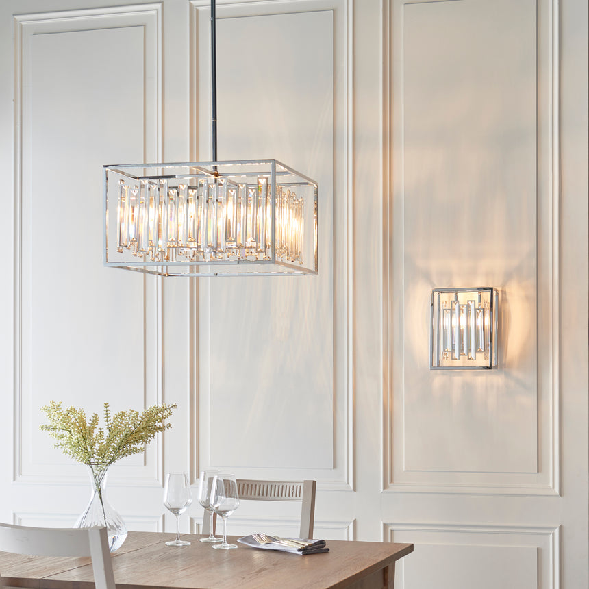 Acadia 6-Light Pendant Chandelier