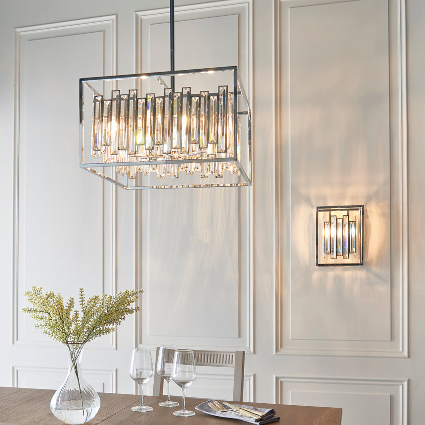 Acadia 6-Light Pendant Chandelier