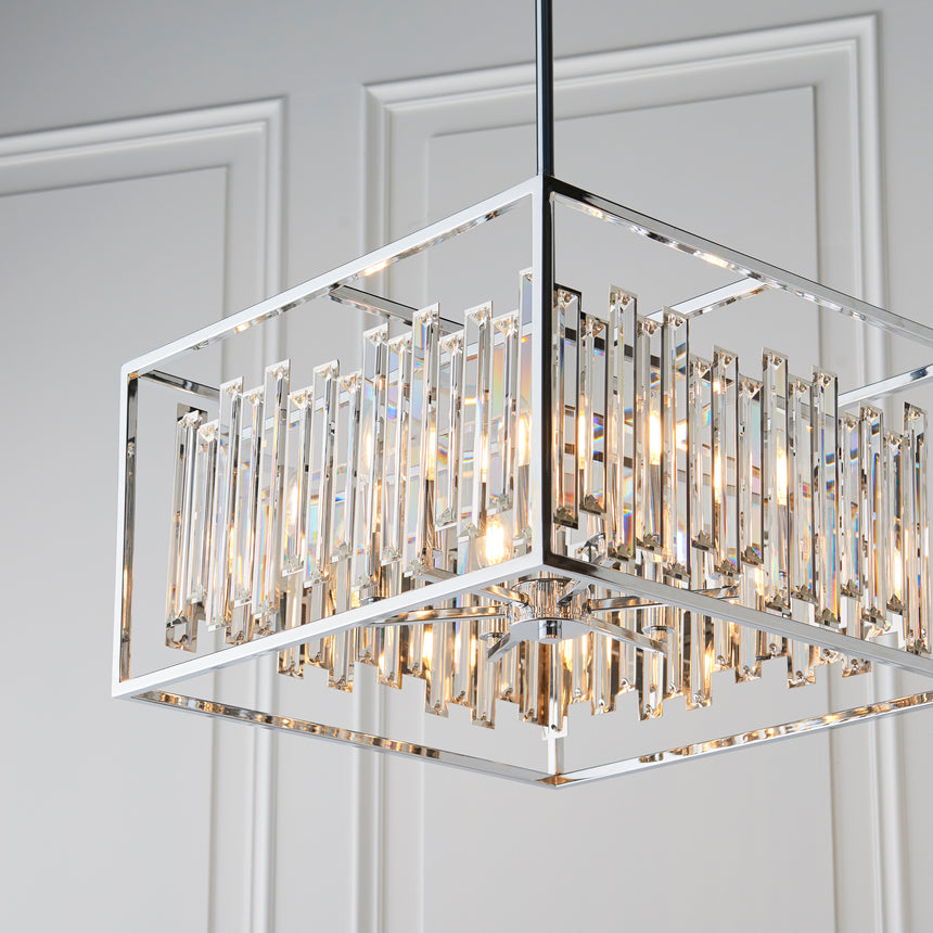 Acadia 6-Light Pendant Chandelier