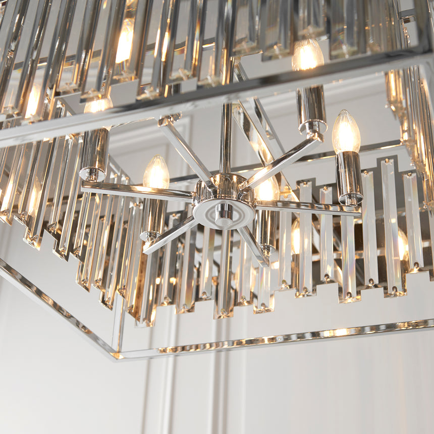 Acadia 6-Light Pendant Chandelier