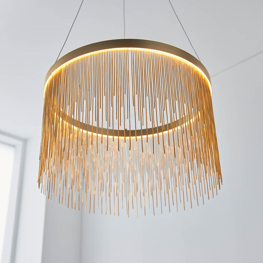 Zelma LED Pendant Light