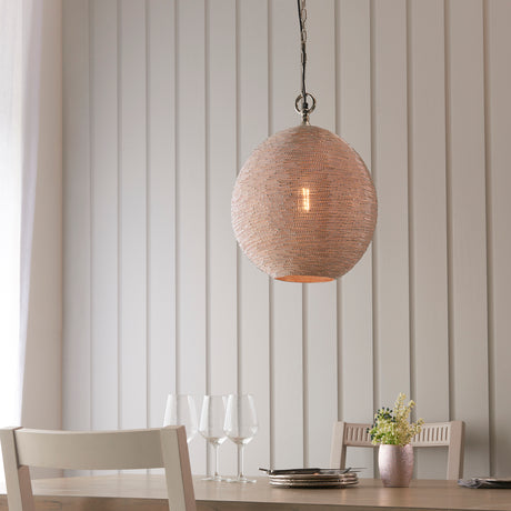 Asha Pendant Light