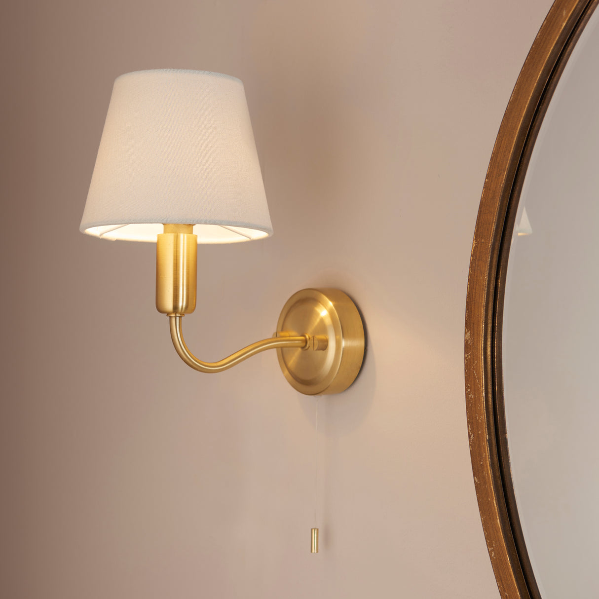 Conway Bathroom Wall Light