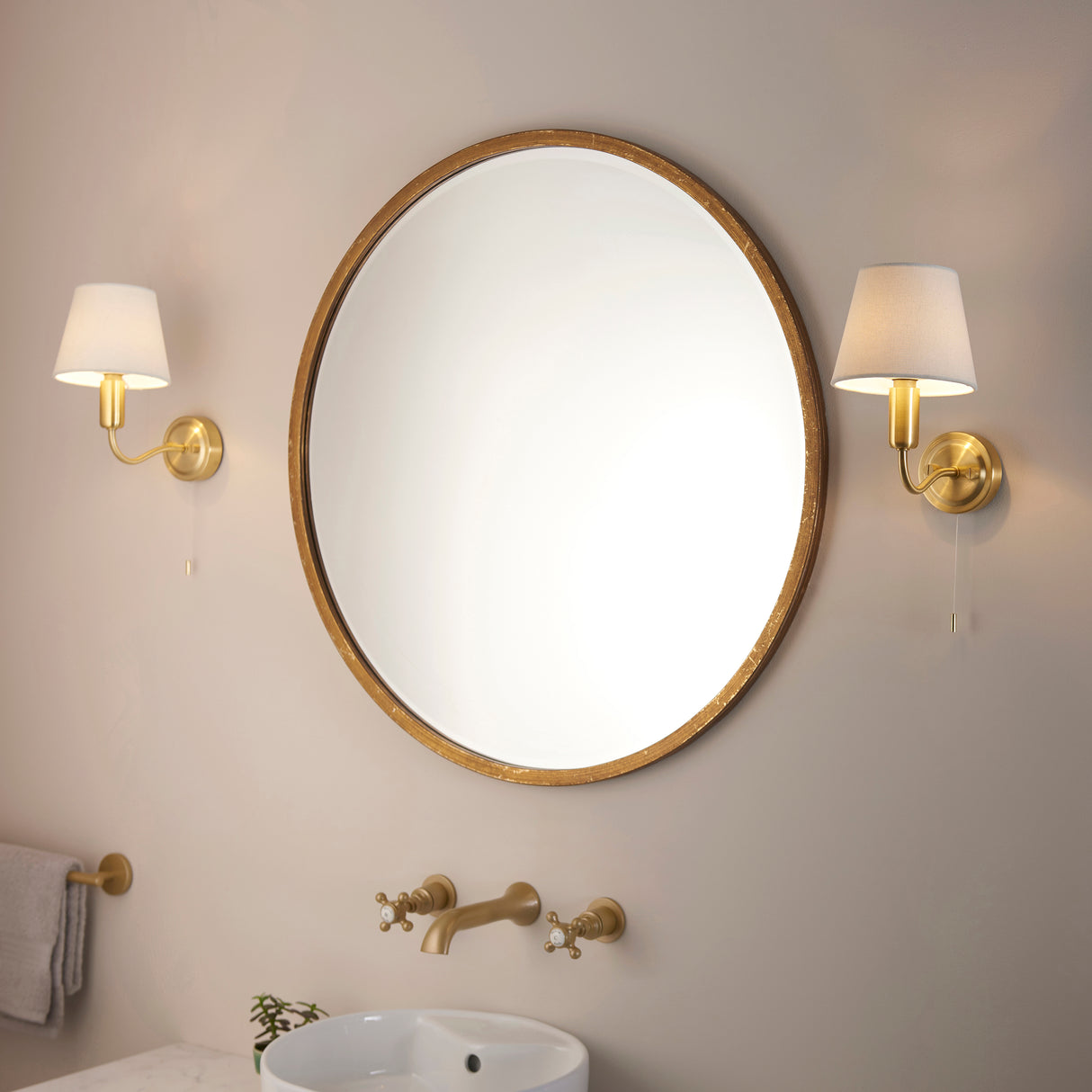 Conway Bathroom Wall Light