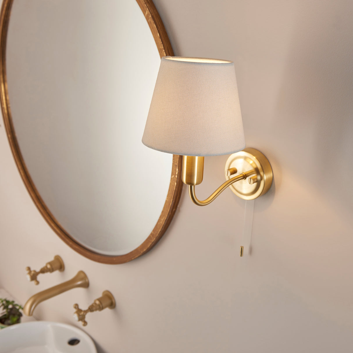 Conway Bathroom Wall Light