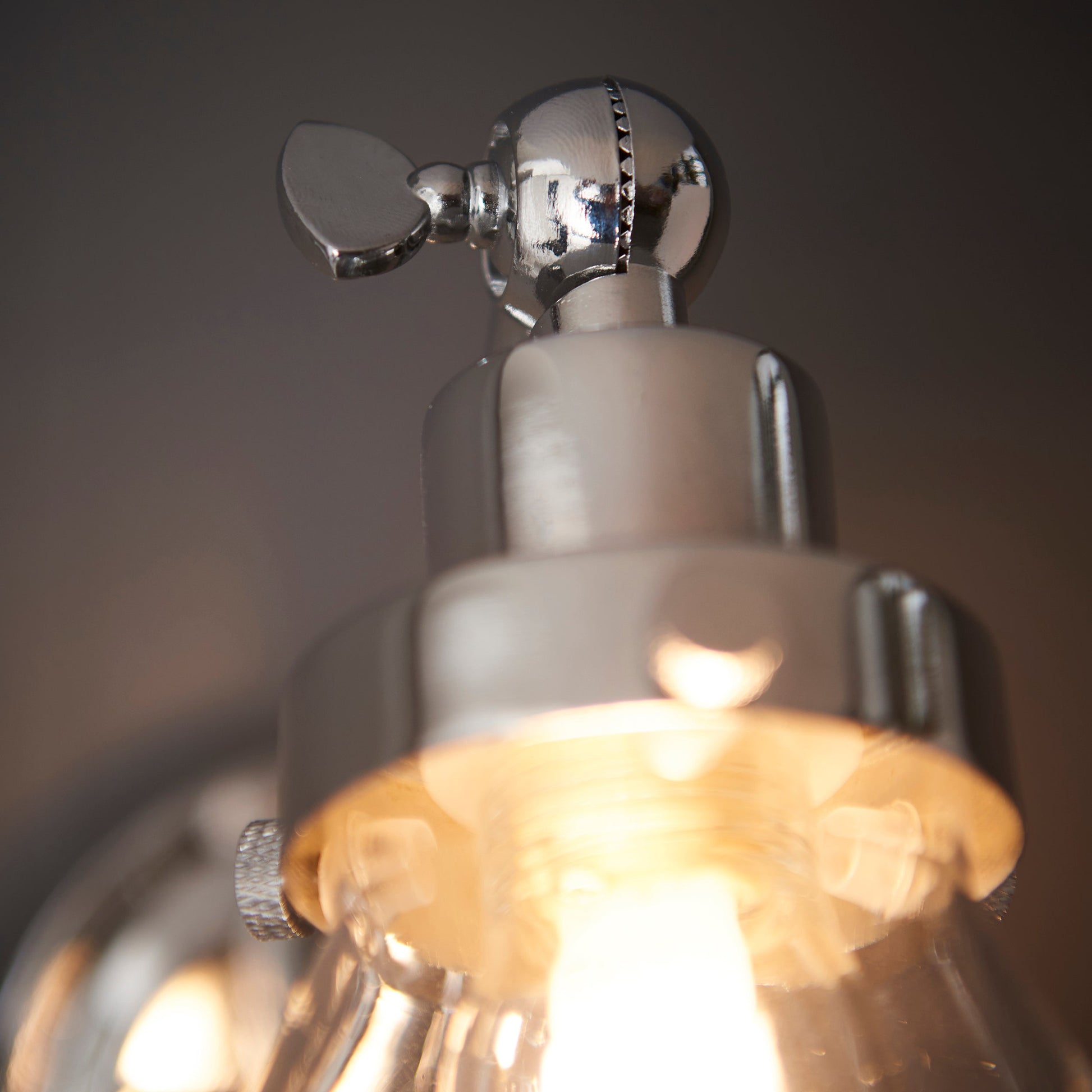 Faraday Bathroom Wall Light
