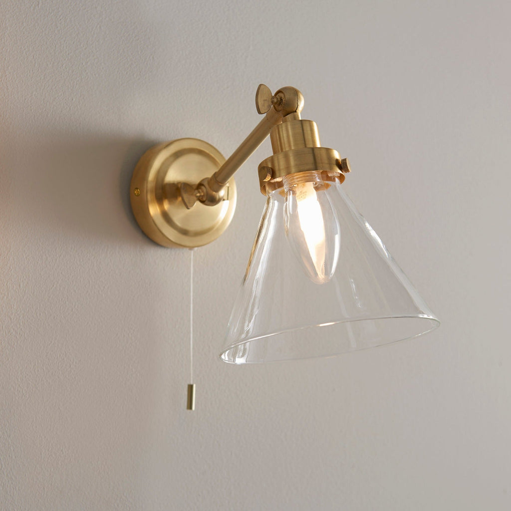 Faraday Bathroom Wall Light