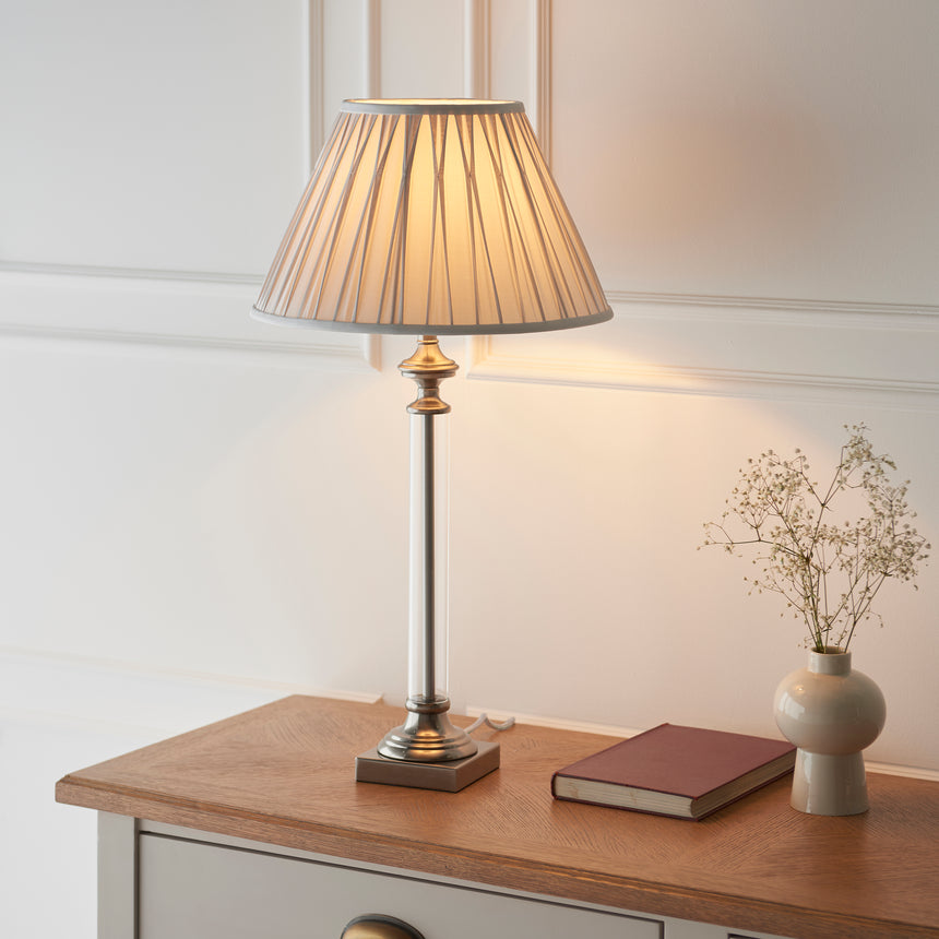 Avebury Table Lamp Base