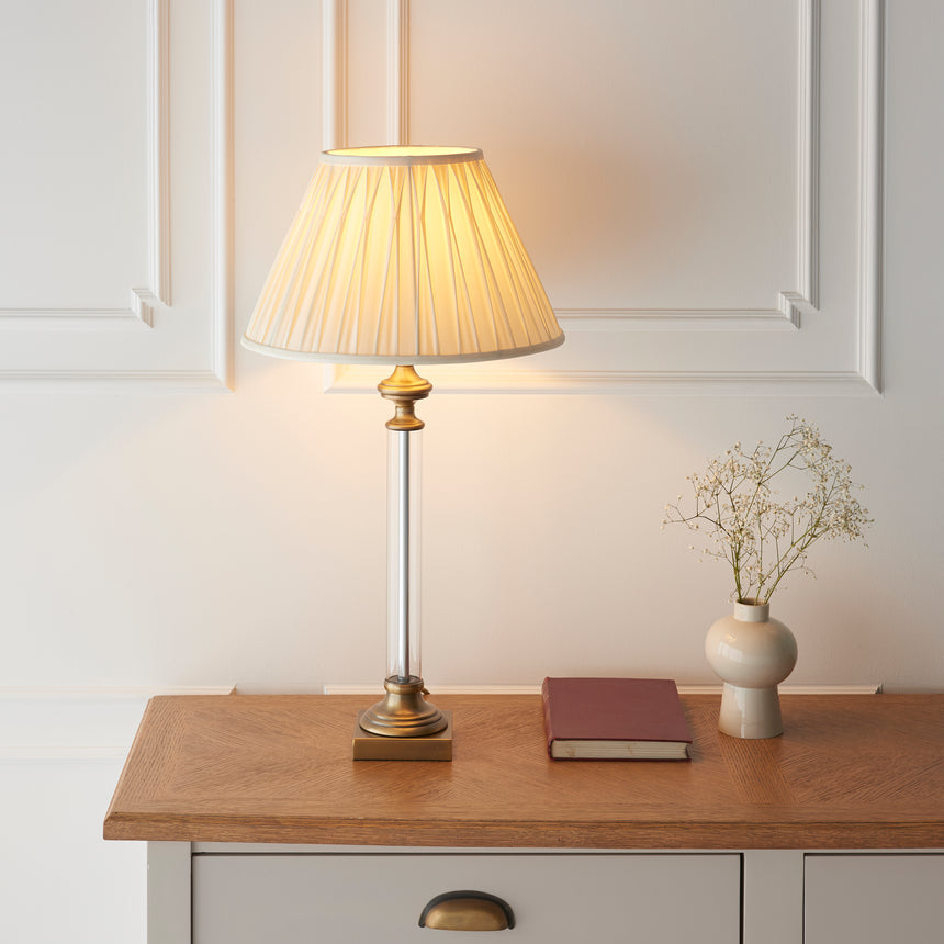 Avebury Table Lamp Base