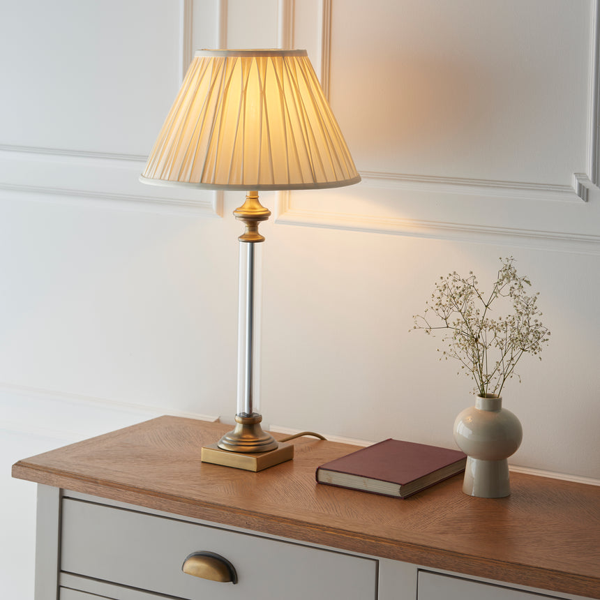 Avebury Table Lamp Base