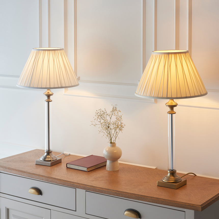 Avebury Table Lamp Base