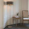 Highclere 3 Light Floor Lamp