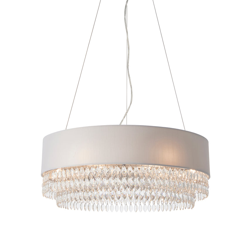 Malmesbury 6 Light Pendant Light