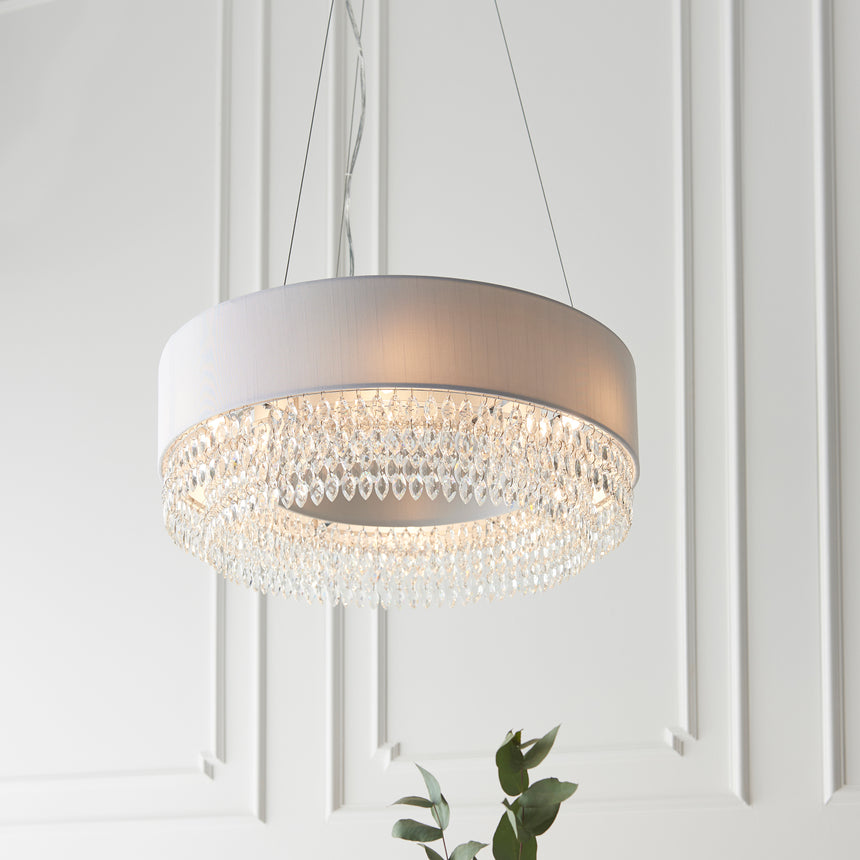 Malmesbury 6 Light Pendant Light