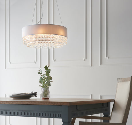 Malmesbury 6 Light Pendant Light