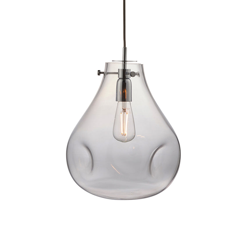 Utopia Glass Pendant Light