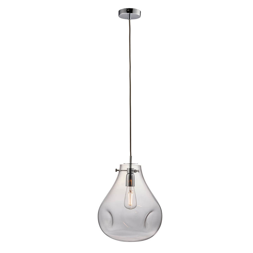 Utopia Glass Pendant Light