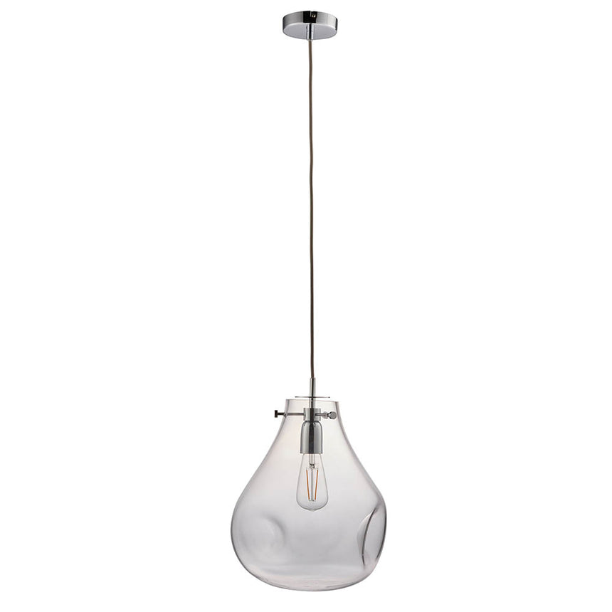 Utopia Glass Pendant Light