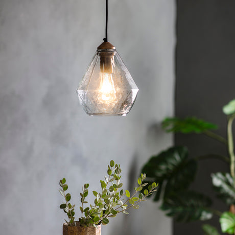 Castleton Glass Pendant Light