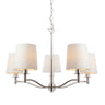 Ortona 5 Light Pendant Chandelier