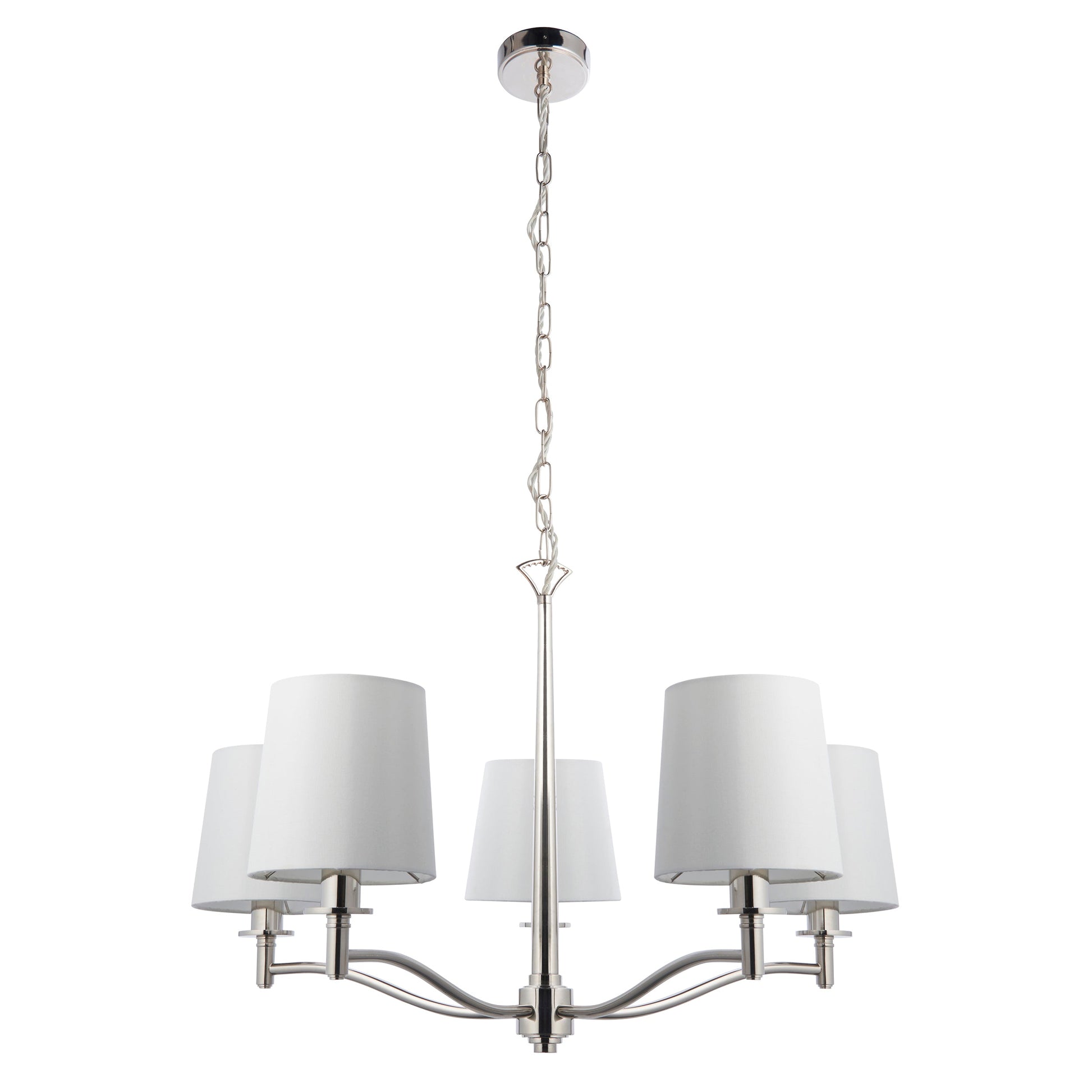 Ortona 5 Light Pendant Chandelier