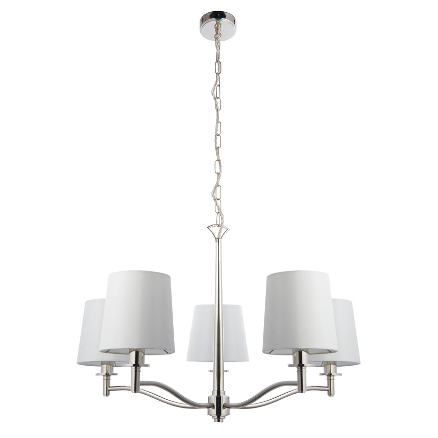 Ortona 5 Light Pendant Chandelier