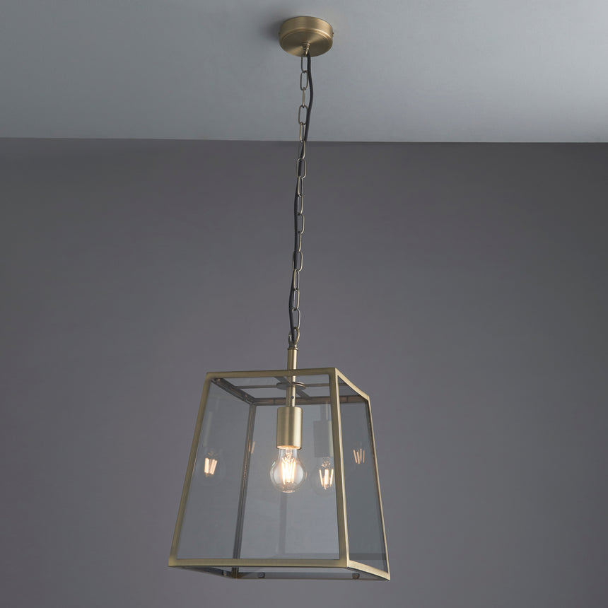 Hurst Pendant Lantern