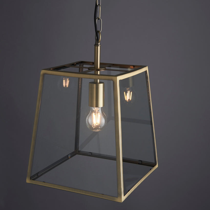 Hurst Pendant Lantern