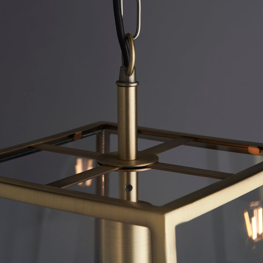 Hurst Pendant Lantern