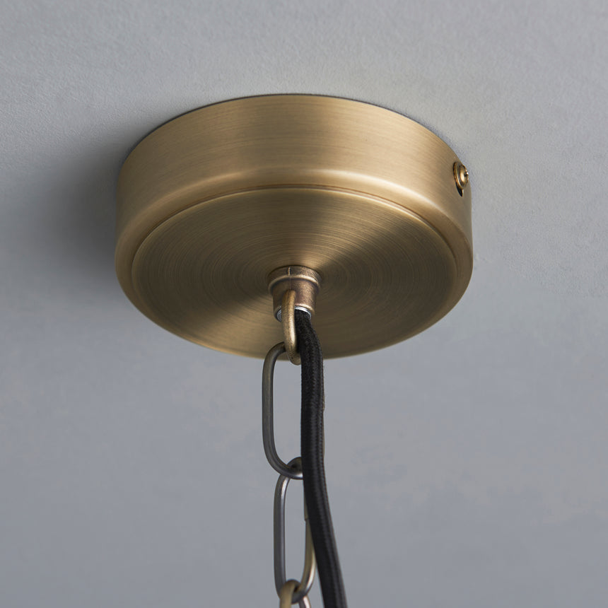 Hurst Pendant Lantern