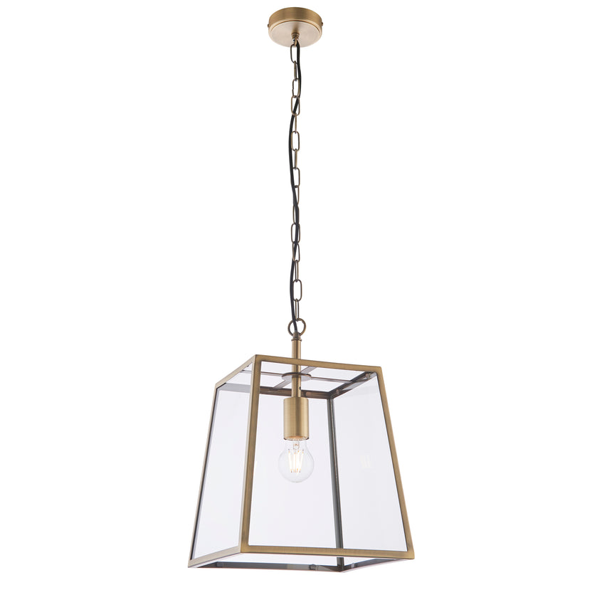 Hurst Pendant Lantern