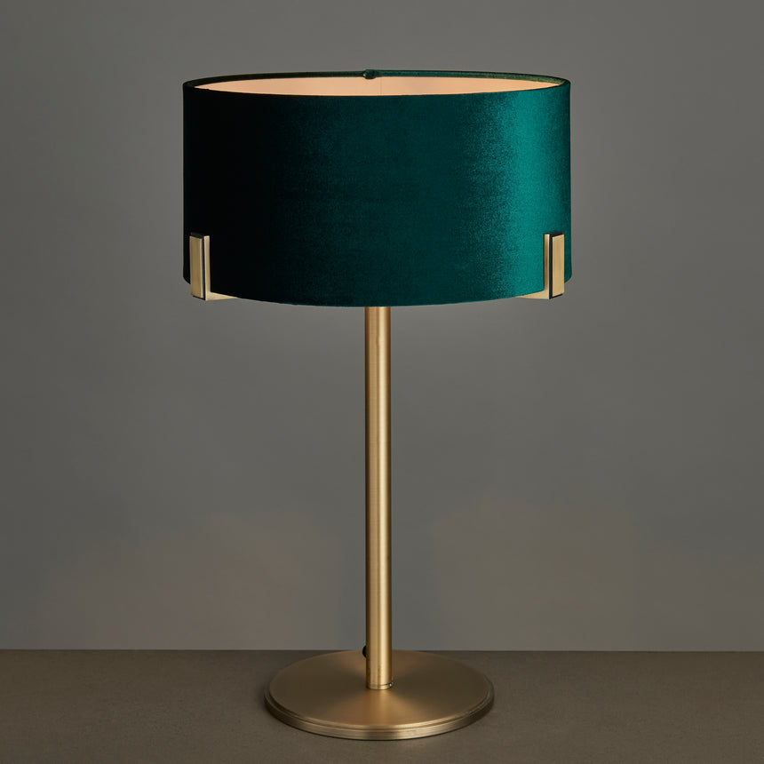 Hayfield Table Lamp