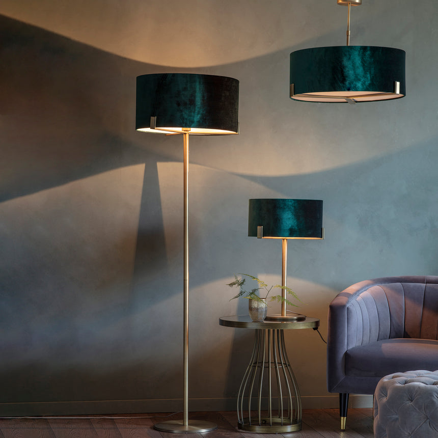 Hayfield Table Lamp